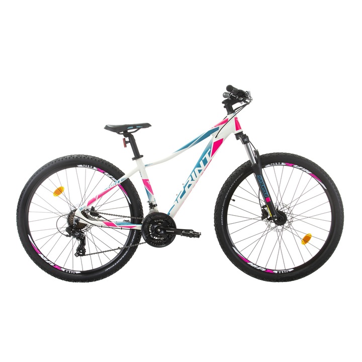 Планински велосипед SPRINT MAVERICK PRO LADY 27.5", Бял