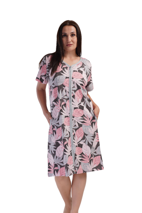 Halat bumbac Vienetta, Tropical, multicoloraza, Multicolor