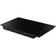 Плот за вграждане Samsung NZ32BG2005FKU2, Индукционен, 2 зони за готвене, Wi-Fi, Touch Control, 30 см, Черен