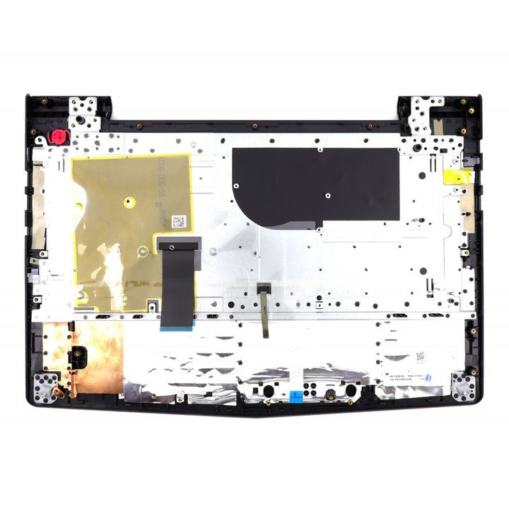 Клавиатура за HP Черна Lenovo 5CB0P24385 с Palmrest Черна с Backlit TouchPad за варианта с GTX 1060 видео карта