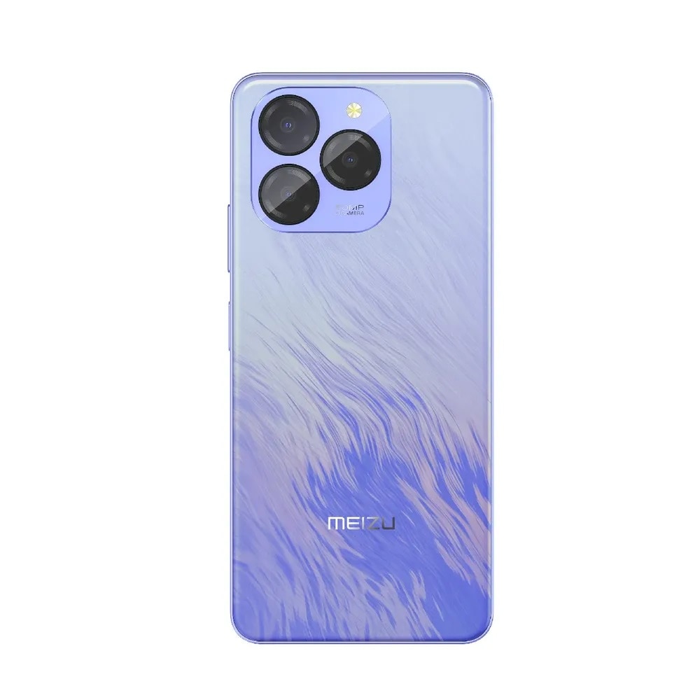 Smartphone Meizu Note 21, 8GB RAM, 256GB, Dual SIM, Albastru - eMAG.ro