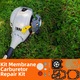 Kit Membrane Reparatie Carburator Motocoasa, Minetgnon®, Compatibil cu 32F 34F 36F 40-5 44-5 139F gx35 gx25