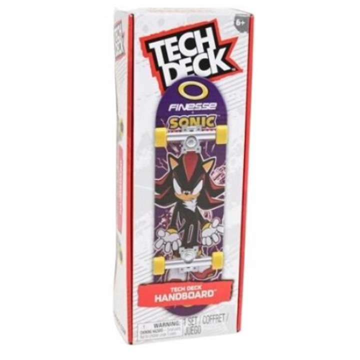 Set Tech Deck Handboard urias - Sonic