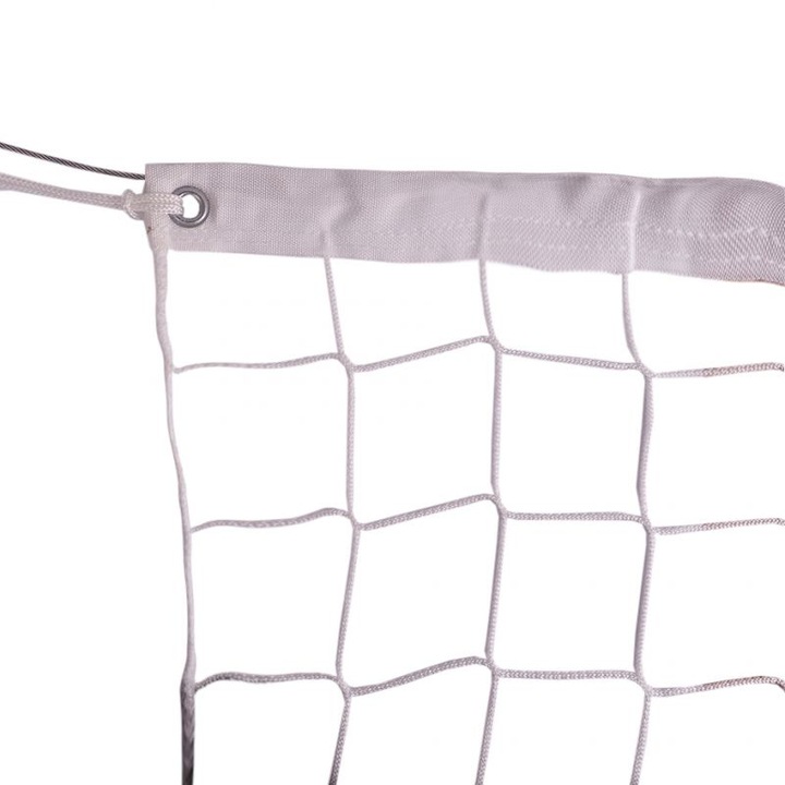 Мрежа за волейбол Netex 9,5х1 м резба 3 мм