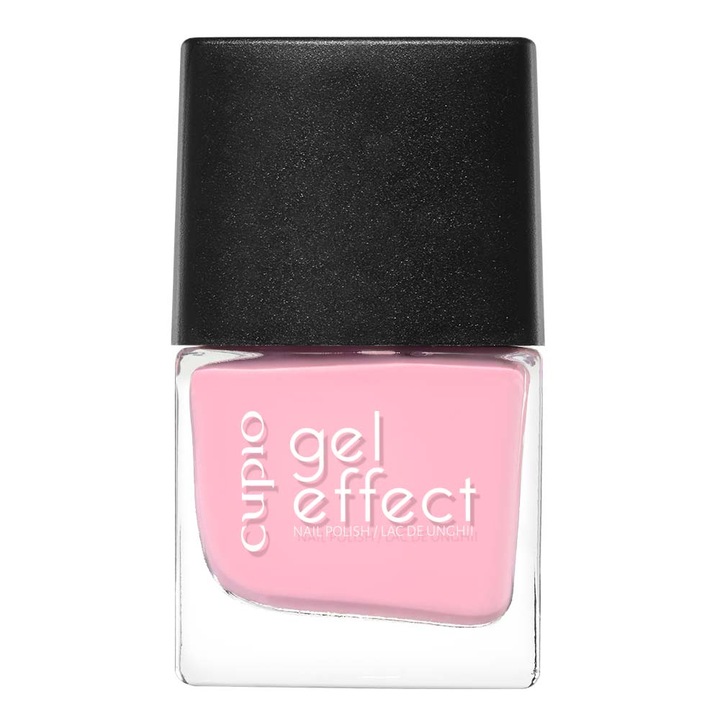 Лак за нокти с гел ефект Cupio 10ml - Parisian Love Story