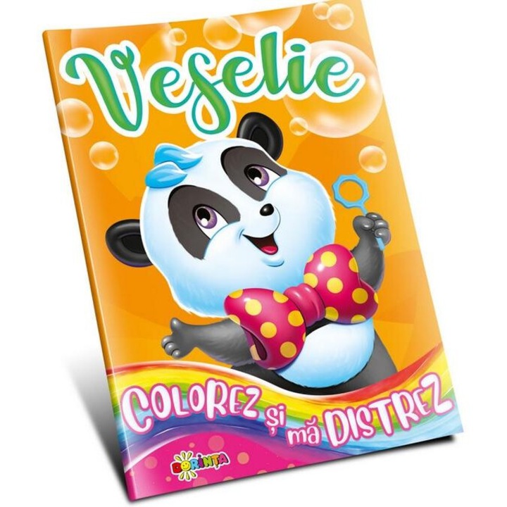 Colorez si ma distrez. Veselie