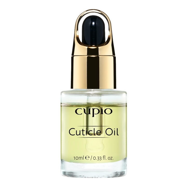 Ulei cuticule cu pipeta Cupio 10ml - Lemon Cake