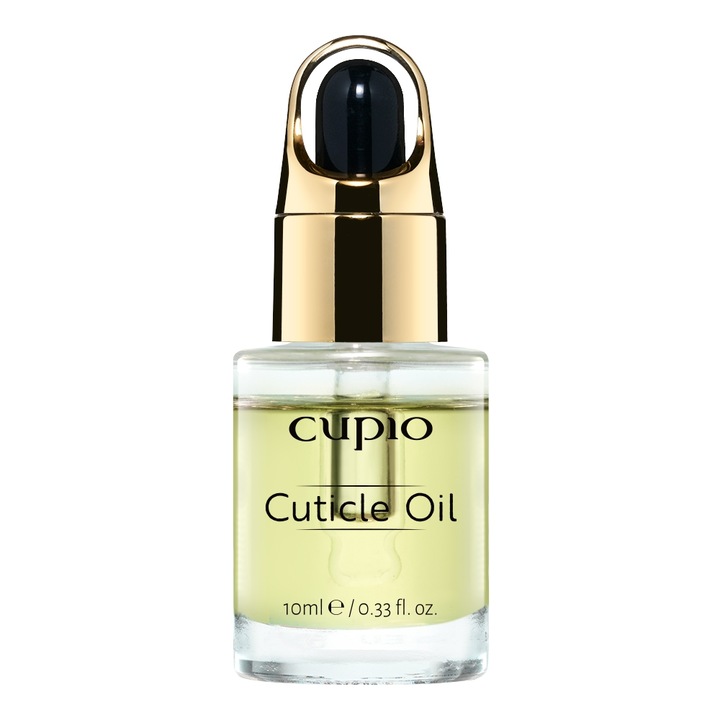 Ulei cuticule cu pipeta Cupio 10ml - Peach