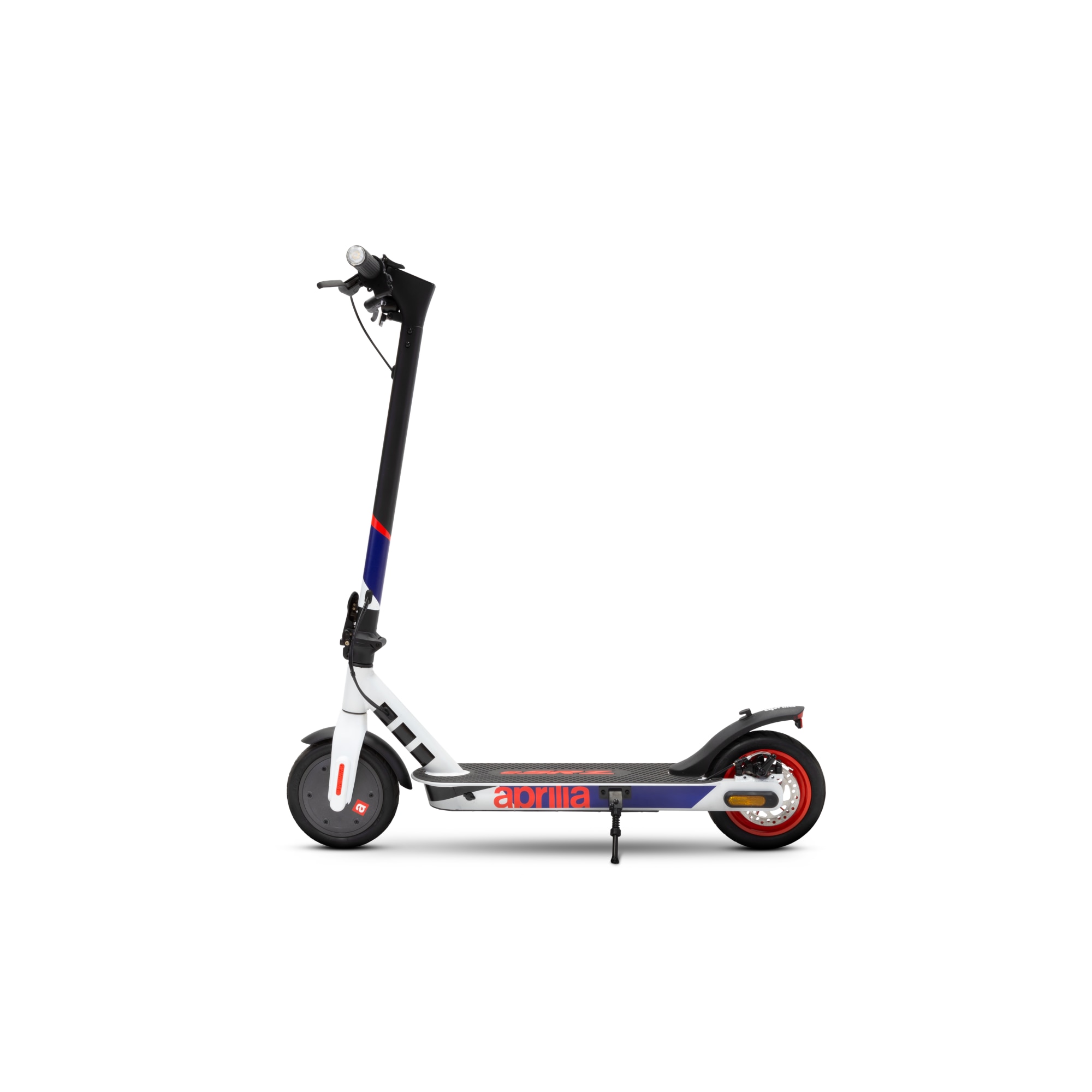 Trotineta electrica cu semnalizari Aprilia E-SRZ Motor 350W, auton