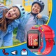 Ceas inteligent pentru copii, pentru baieti, PAW Patrol, BANDA, locatie LBS, SOS, camera la distanta, agenda telefonica, jocuri, lanterna, microfon, chat, ceas cu alarma, recompense, notificari, KW-60, Forever