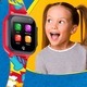 Ceas inteligent pentru copii, pentru baieti, PAW Patrol, BANDA, locatie LBS, SOS, camera la distanta, agenda telefonica, jocuri, lanterna, microfon, chat, ceas cu alarma, recompense, notificari, KW-60, Forever