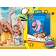 Ceas inteligent pentru copii, pentru baieti, PAW Patrol, BANDA, locatie LBS, SOS, camera la distanta, agenda telefonica, jocuri, lanterna, microfon, chat, ceas cu alarma, recompense, notificari, KW-60, Forever