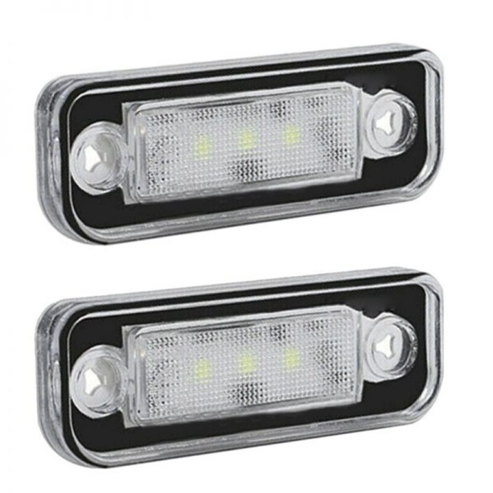 Номер LED лампи съвместими с: Mercedes Benz W203 W211 R171 W219 E220