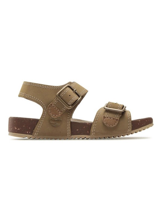 Gyerek szandál, Timberland, 302757, Valódi bőr, Barna