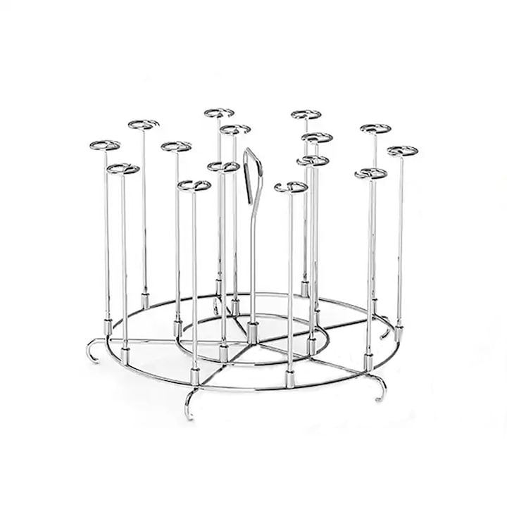 Suport pentru frigarui, Izibizi, 15 bucati