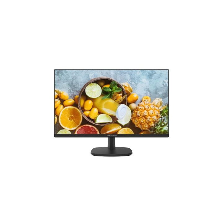 Monitor Hikvision DS-D5227U3-1P0 27 4K, E-LED háttérvilágítás, felbontás: 3840×2160, válaszidő: 14