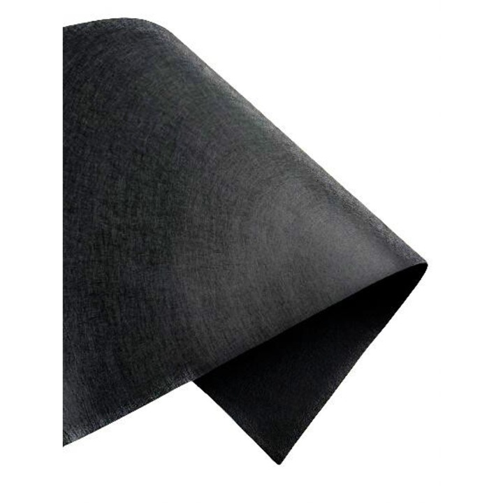 Fetru rigid 3mm 50X50cm, negru