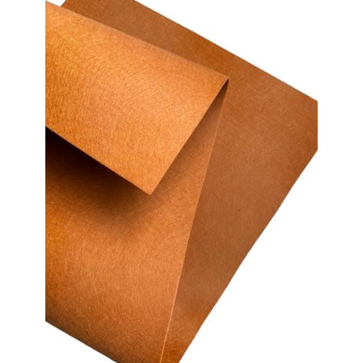 Fetru rigid 3mm 50X100cm, maro