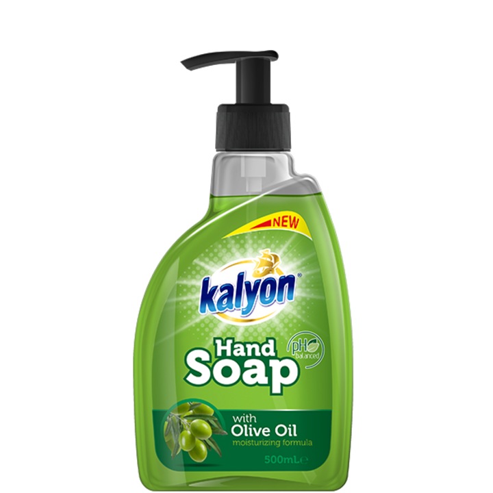 Течен сапун Kalyon Olive Oil, 500 мл