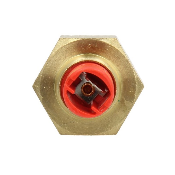 Senzor temperatura antigel pentru tractoare FIAT 100-90, 100-90 DT, 100-90 F, 100-90 S, 110-90, 110-90 DT, 110-90 S, 115-90, 115-90 DT, 130-90, 130-90 DT, 140-90, 140-90 DT, 160-90, 160-90 DT, 180-90
