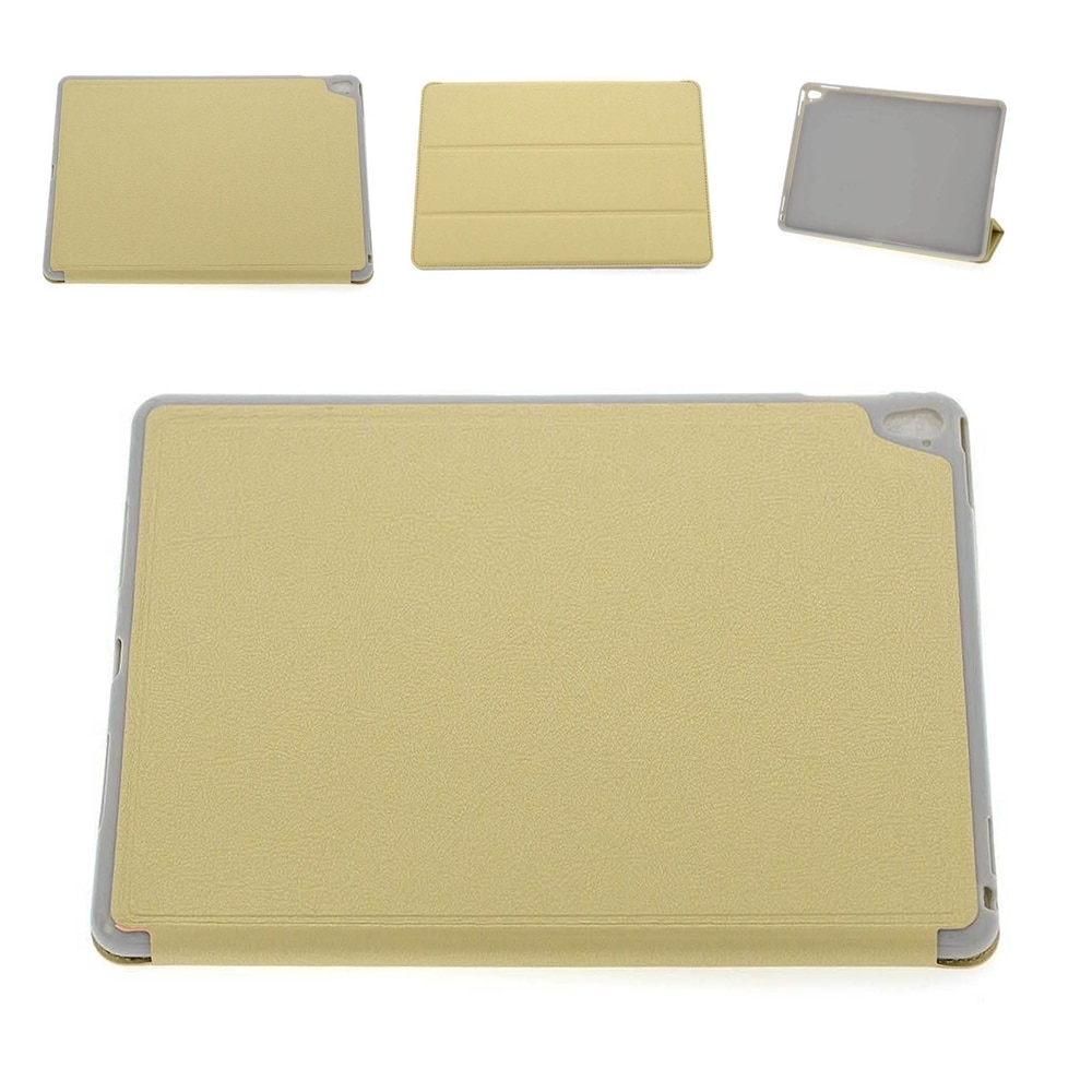Tablete compatibile iPad Pro 9, 7 - Husa Book Tablet Gold