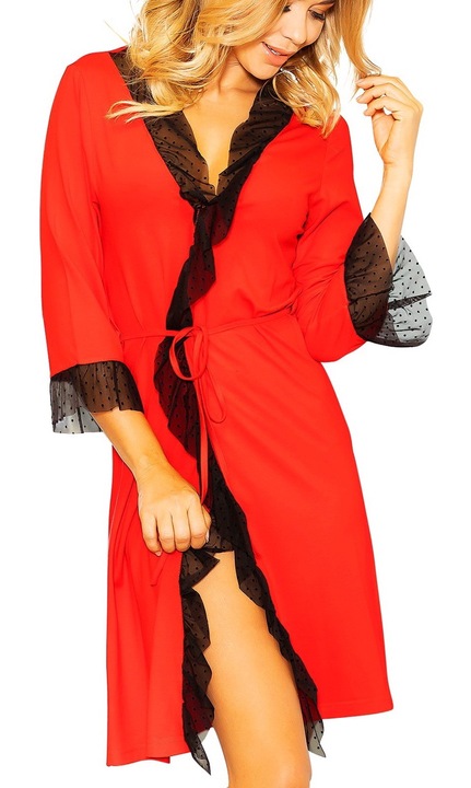 Halat din vascoza Kalimo, CHIOS, Rosu