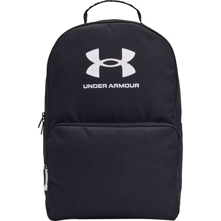 Раница Under Armour Loudon, черно/бяло, 45x30x13 см
