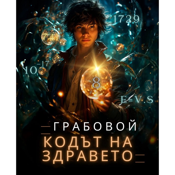 Грабовой - кодът на здравето