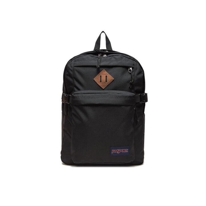 Rucsac unisex, JanSport, 196011, Textil, Negru, One Size INTL