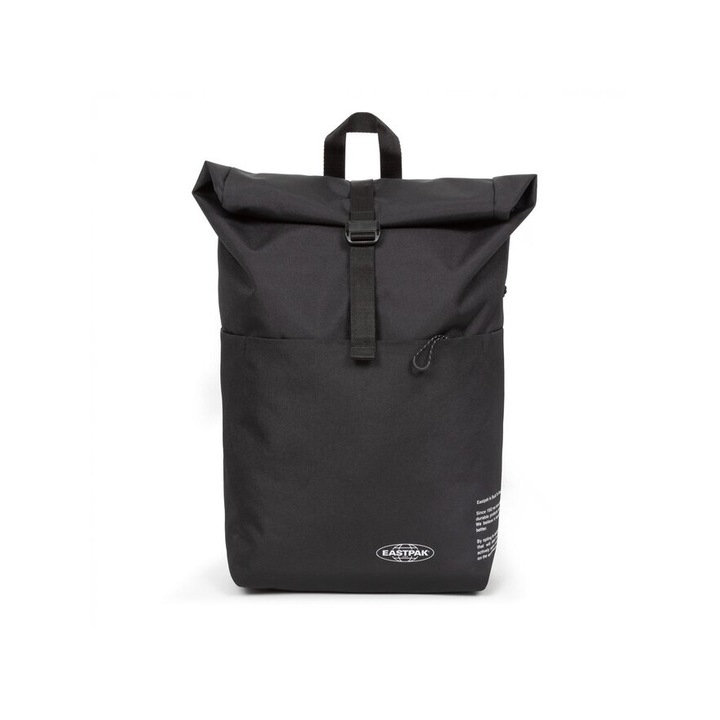 Rucsac unisex, Eastpak, 196250, Textil, Negru, One Size INTL