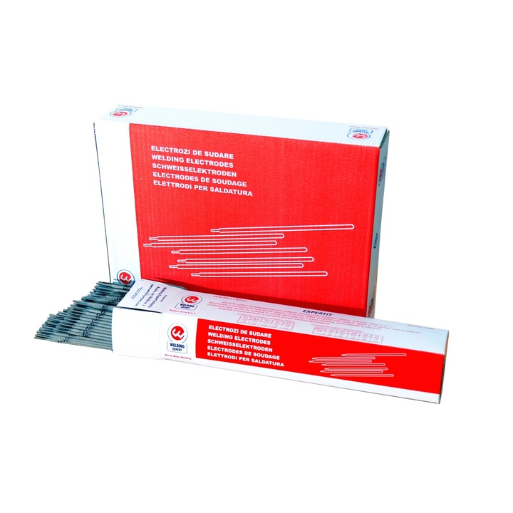 Electrozi Sudura, Bazici, EXPERTBAZ, 2.5mm x 350mm, 5.0KG