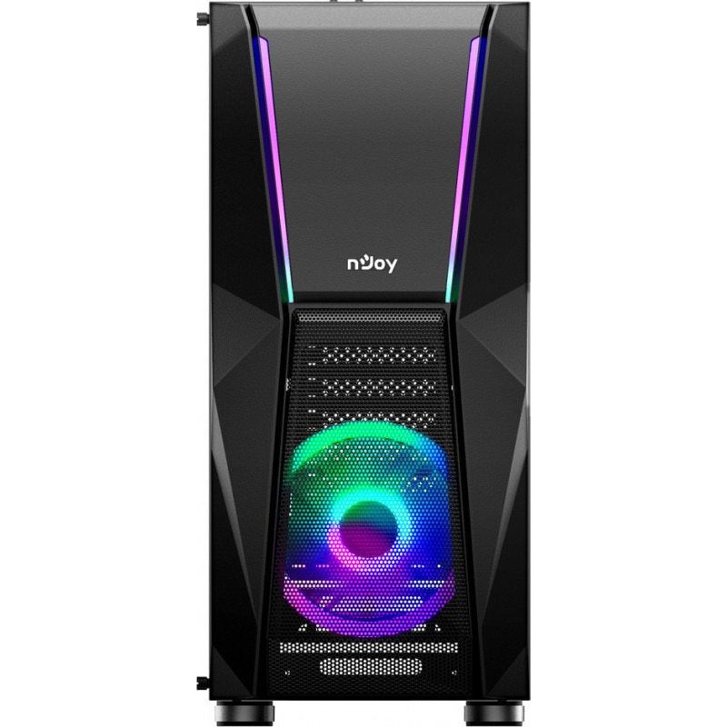 Sistem Desktop PC AMD Ryzen 3 3100 pana la 3.9 Ghz, 16 GB ram DDR4, SSD ...