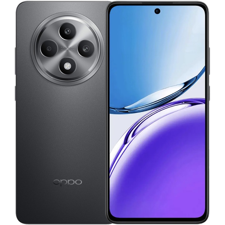 Смартфон OPPO Reno12 FS, 512GB, 8GB RAM, 4G, Matte Gray