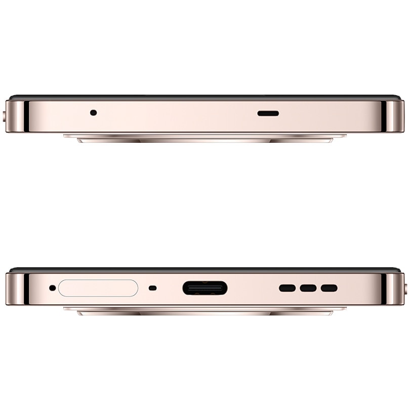 Telefon mobil OPPO Reno12 FS, Dual SIM, 512GB, 8GB RAM, 4G, Amber Orange