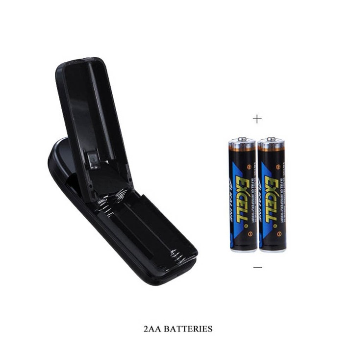 Двоен страпон с вибрации Ultra Passionate Harness