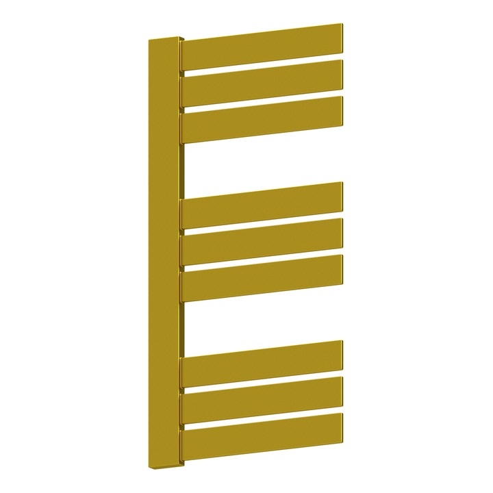 Radiator de baie Chicago H1000 L500 Auriu