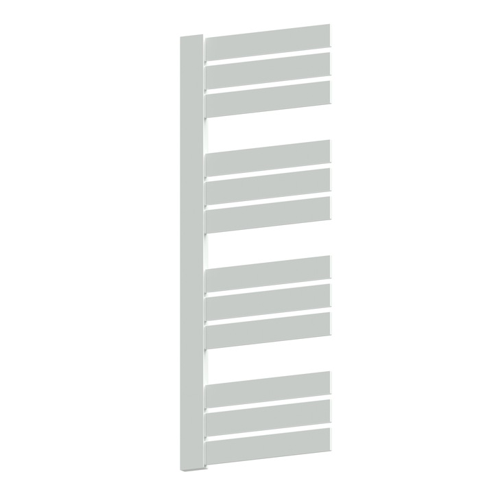 Radiator de baie Chicago H1300 L500 Alb