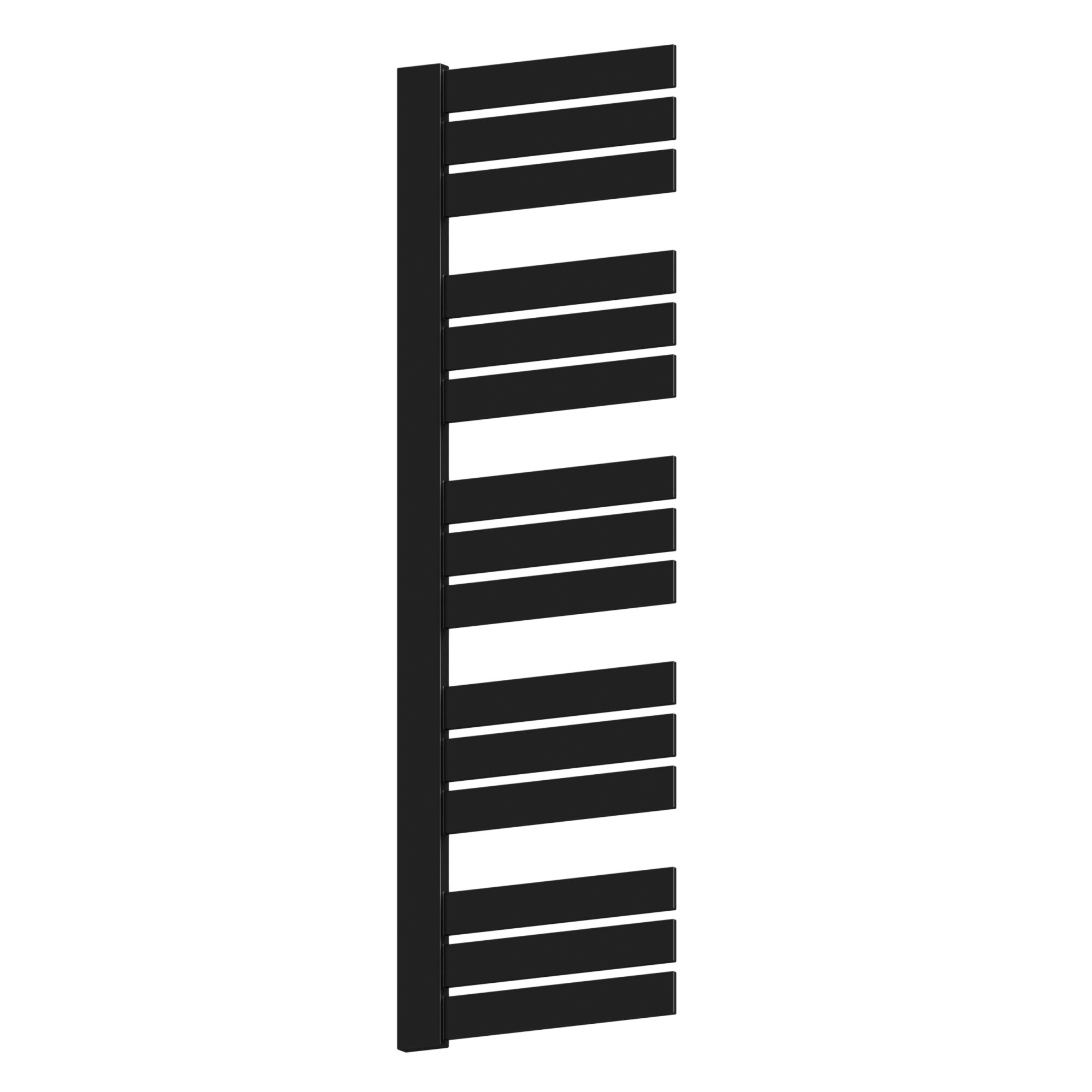 Radiator de baie Chicago H1600 L500 Negru - eMAG.ro