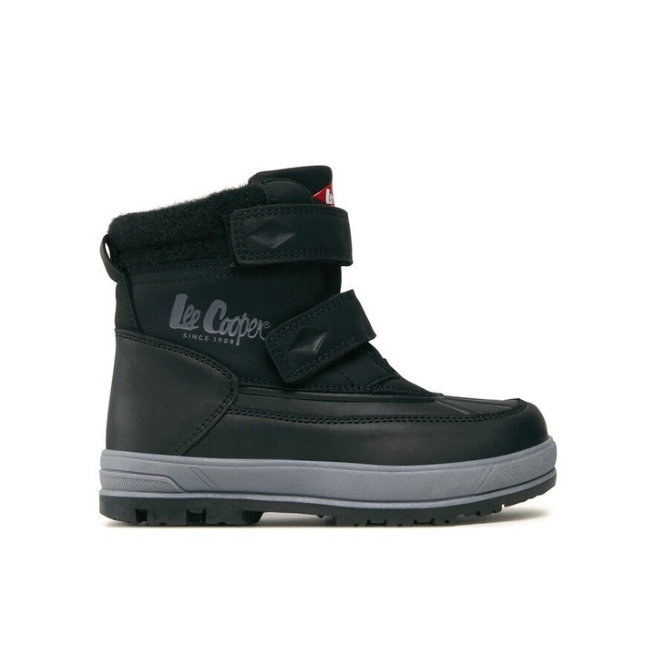 Детски боти, Lee Cooper, 97732, Синтетика, Черни