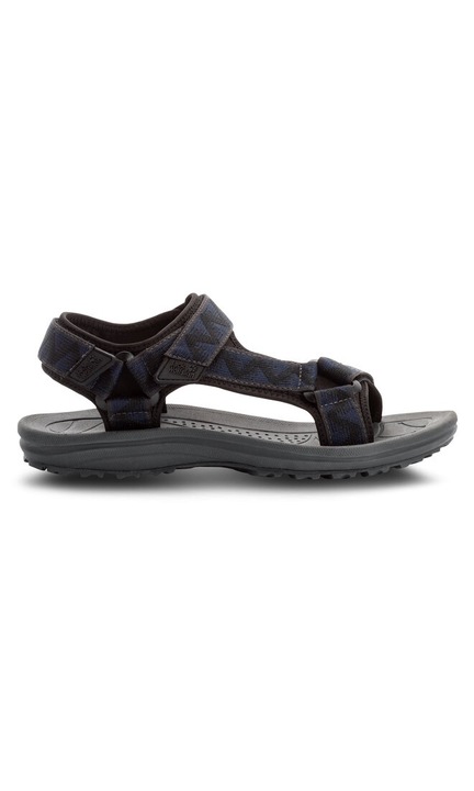 Мъжки сандали Jack Wolfskin, тъмносин текстил, Тъмносин, 44.5