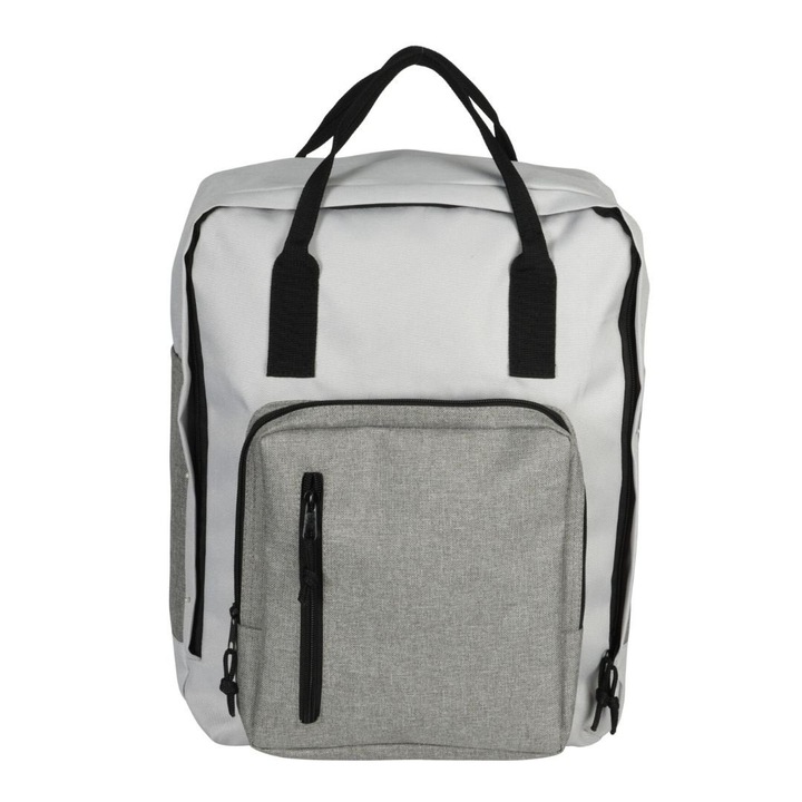 Rucsac barbati, 30 x 40 x 12 cm, XQ Max, culoarea gri