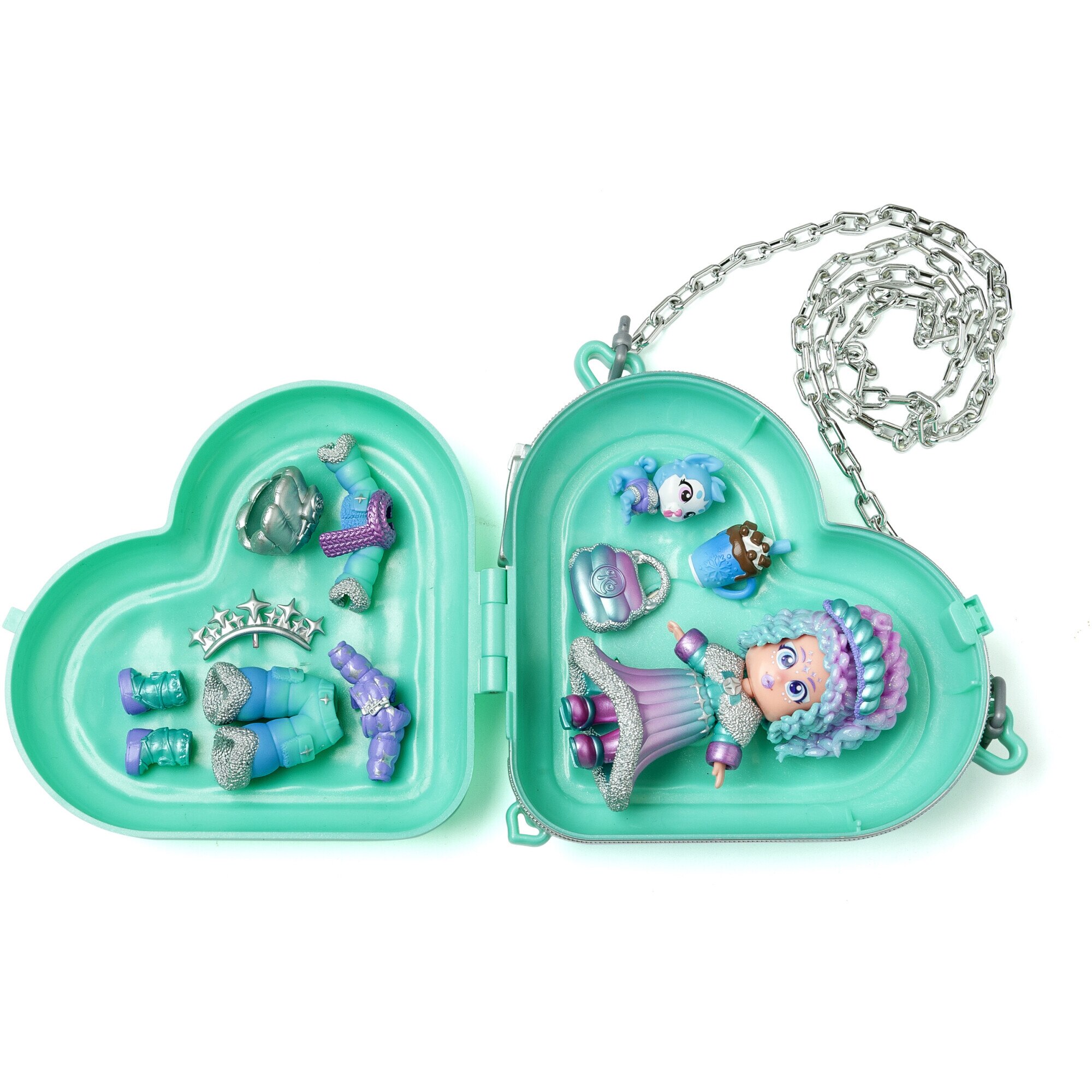 Set de joaca Kookyloos - Poseta lui Chloe - eMAG.ro