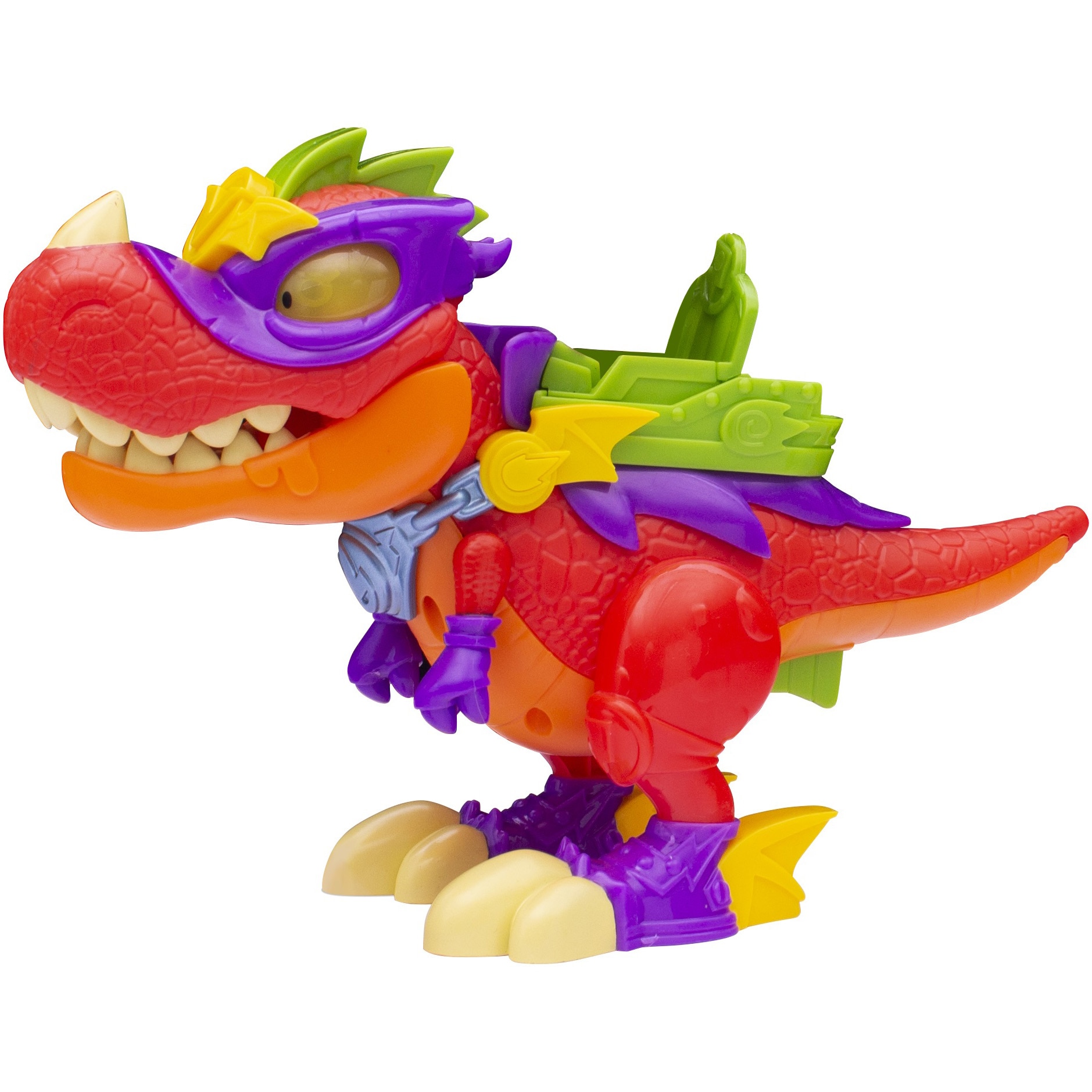 Set de joaca SuperThings - SuperDino, V-Rex - eMAG.ro