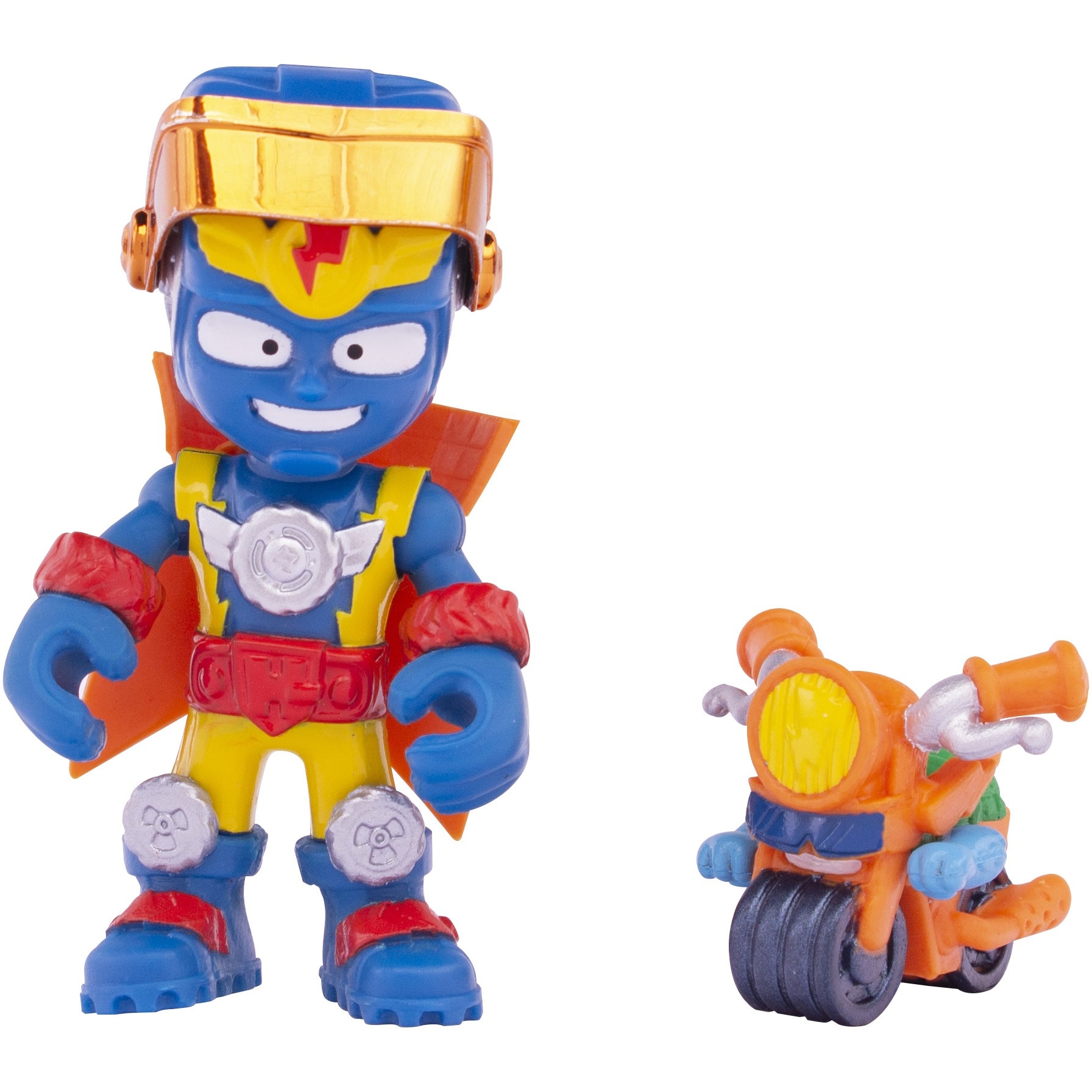 Set de joaca SuperThings - Rescue Truck - eMAG.ro