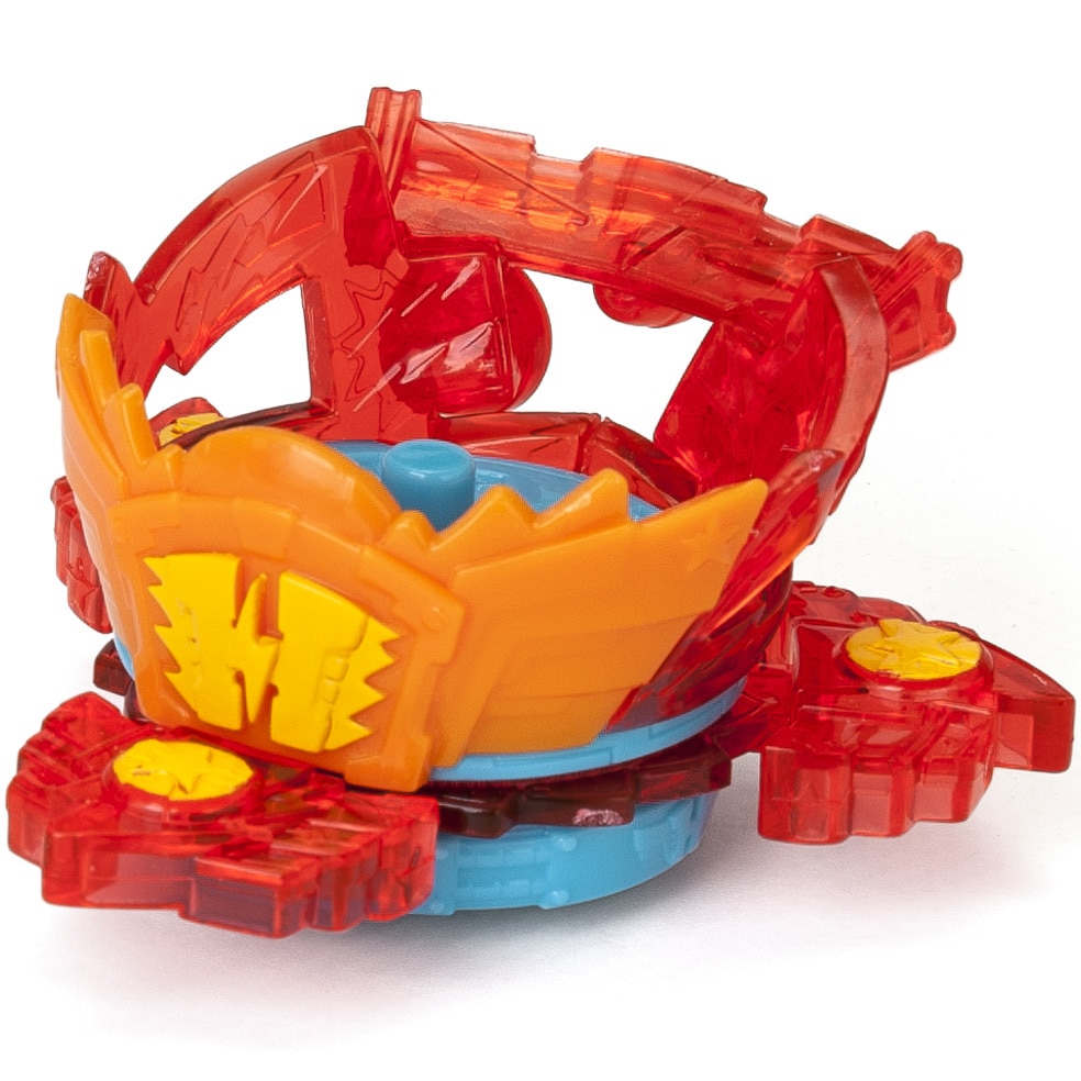 Set figurina si vehicul SuperThings - Guardians of Kazoom, Kazoom Jet ...