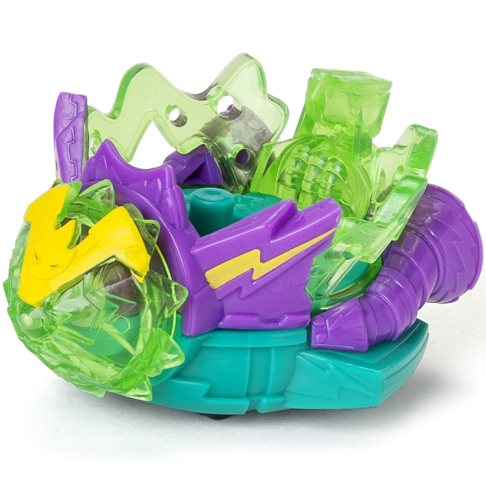 Set figurina si vehicul SuperThings - Guardians of Kazoom, Kazoom Jet ...