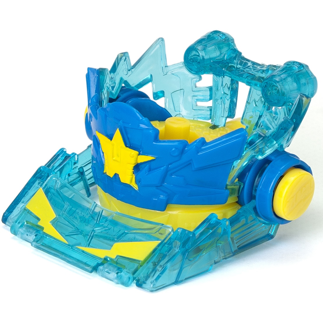 Set figurina si vehicul SuperThings - Guardians of Kazoom