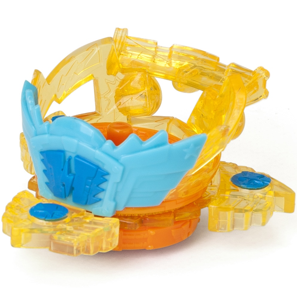Set figurina si vehicul SuperThings - Guardians of Kazoom, Kazoom Jet ...