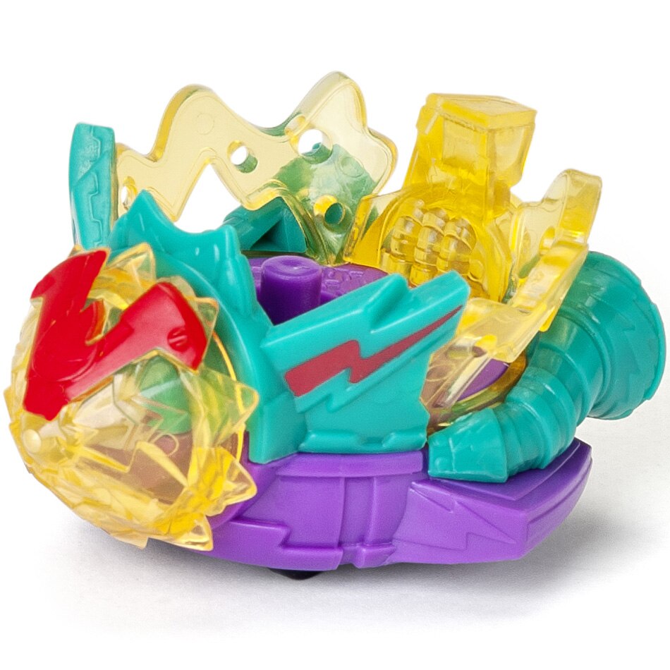 Set figurina si vehicul SuperThings - Guardians of Kazoom, Kazoom Jet ...