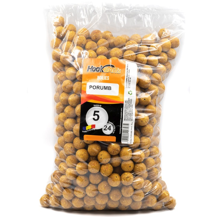 Захранка BirdFood HookBaits - ЦАРЕВИЦА 24мм 5кг